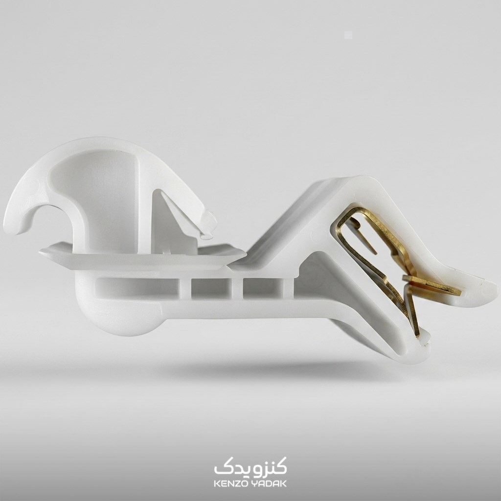 خار قاب ستون پژو E1