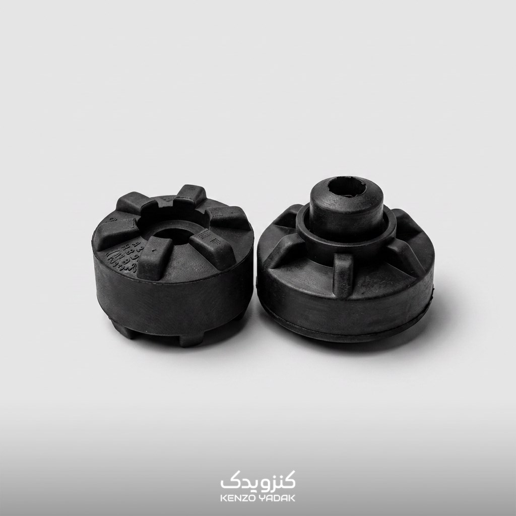 لاستیک سر کمک پرایدجفت (نر و ماده)