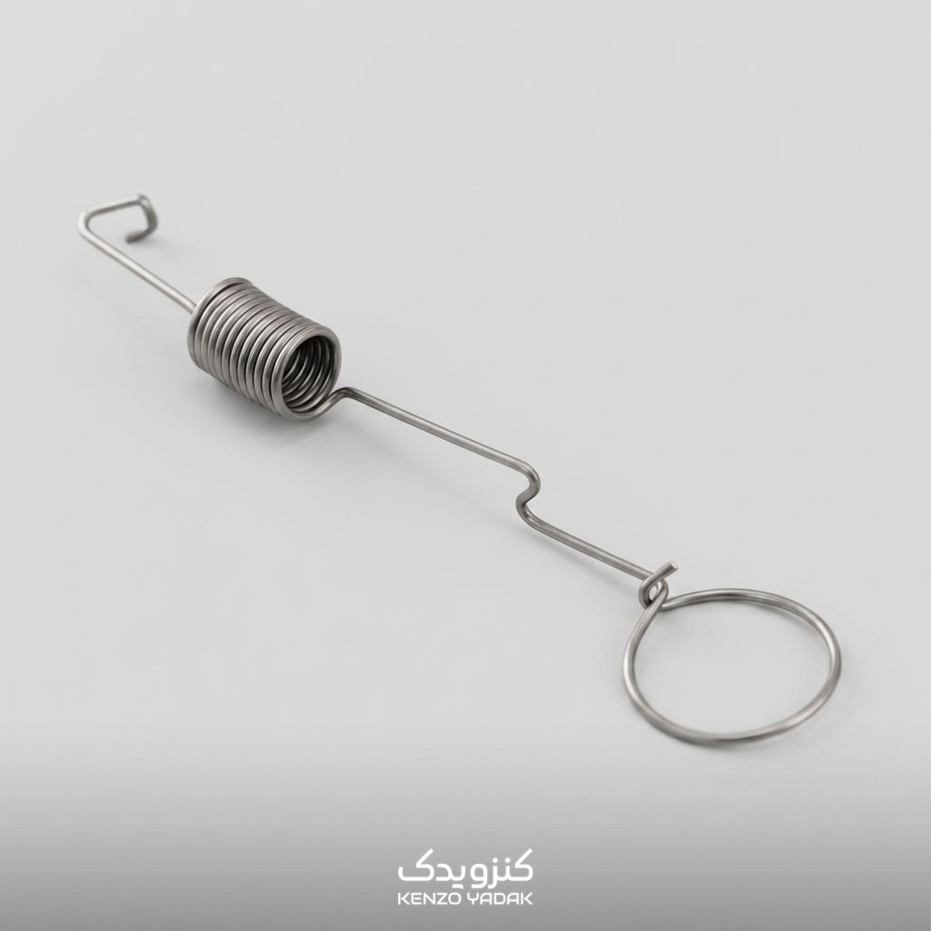 فنر راهنما پارک ۴۰۵
