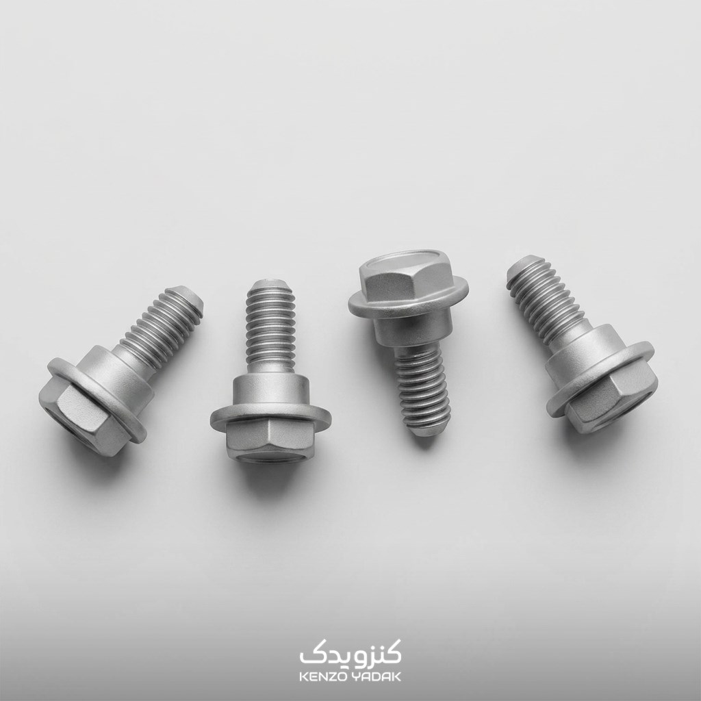 پیچ قاب تسمه تایم ۲۰۶