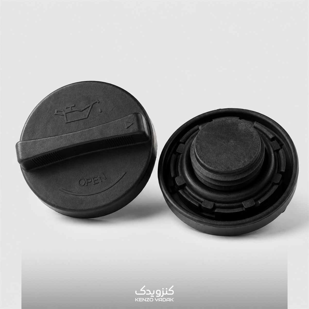 درب روغن موتور پژو (یورو۴)