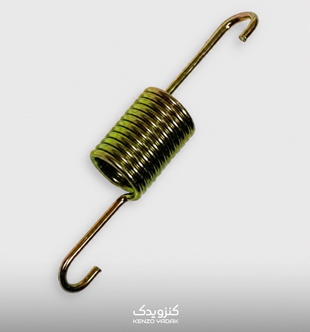 فنر تسمه سفت کن پراید