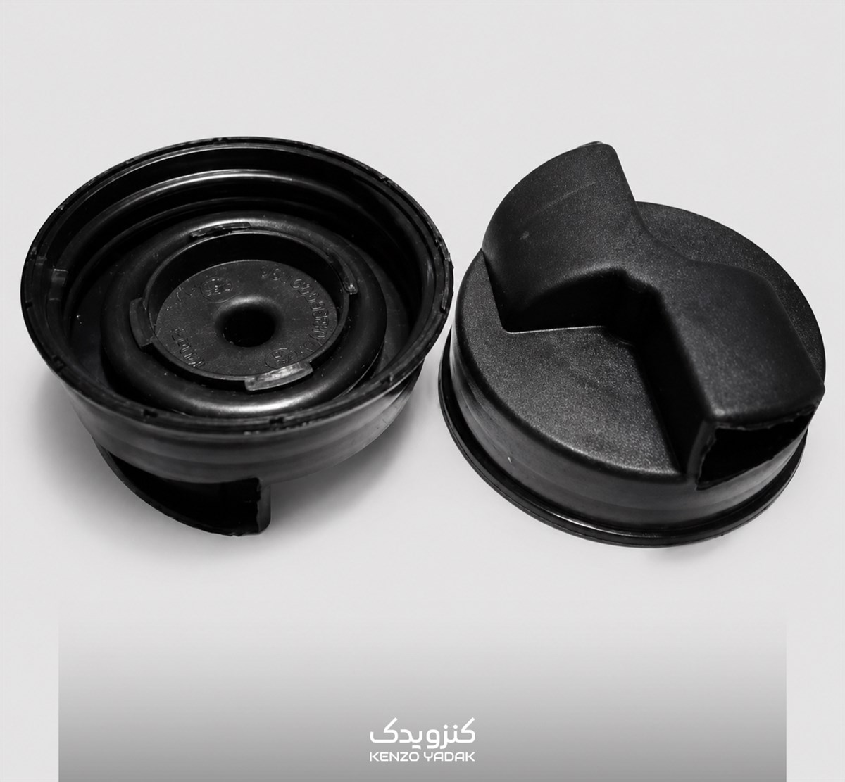 درب باک پژو معمولی