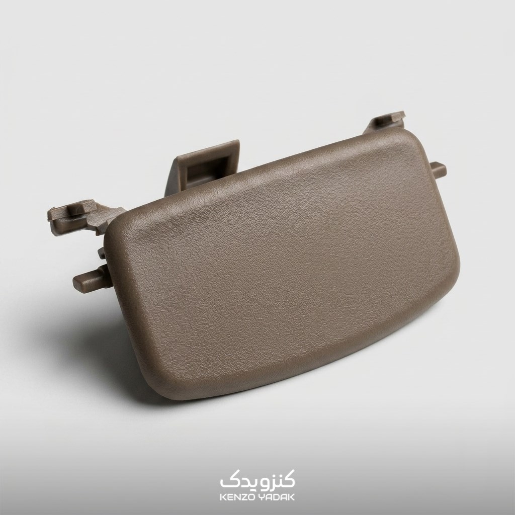 زبانه داشبورد پژو جدید (سوناتایی)