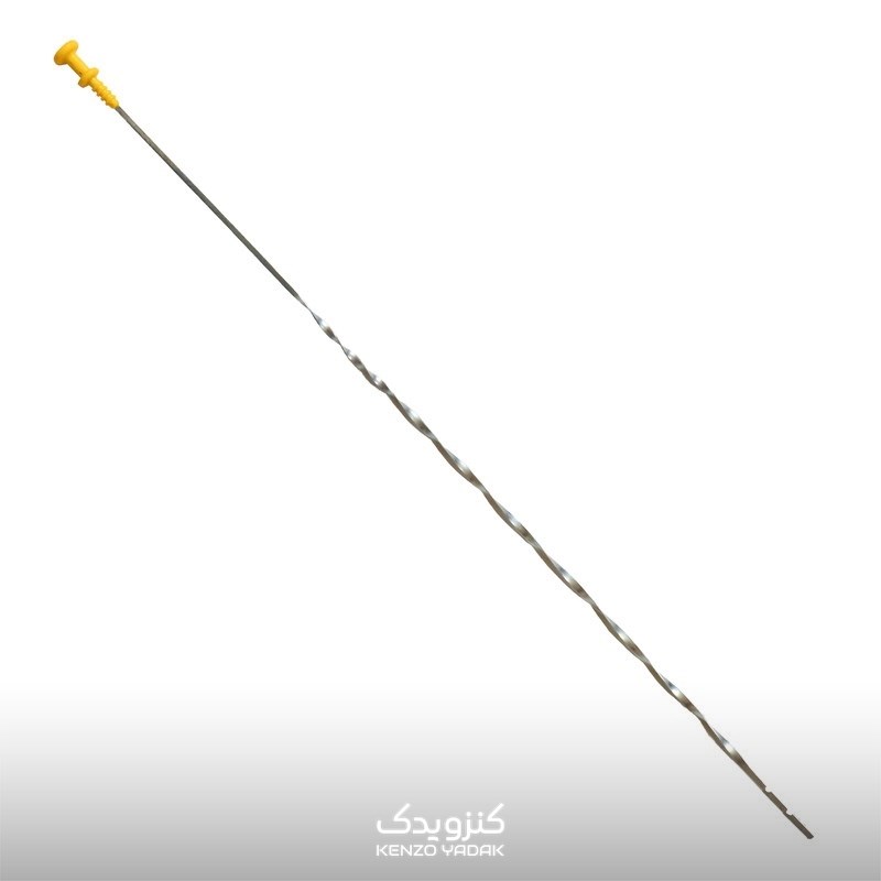گیج روغن پیچی پژو