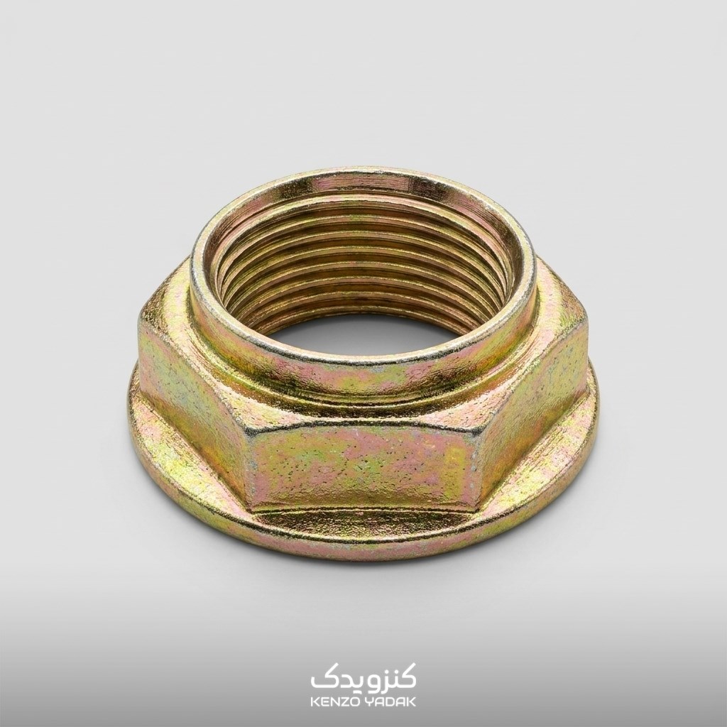 مهره توپی چرخ عقب پژو ۴۰۵