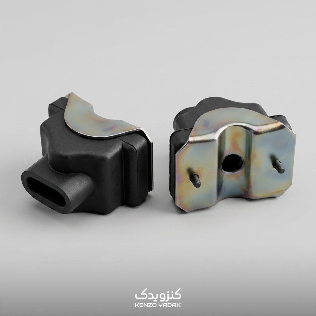 دمپر سیم کلاچ پراید