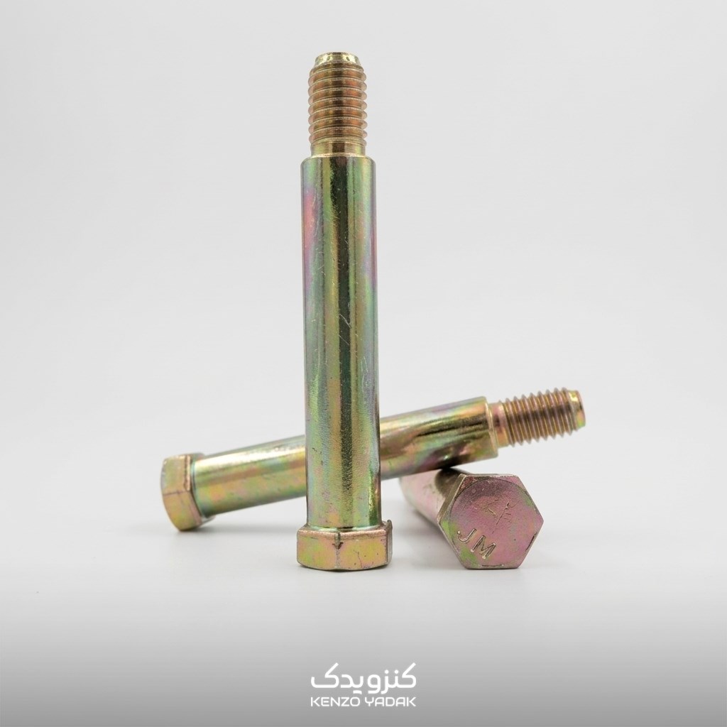 پیچ ریول دنده پراید