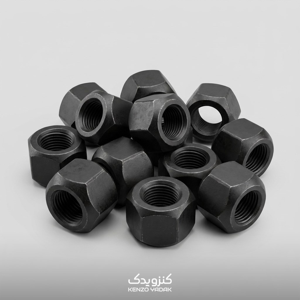 مهره چرخ پیکان
