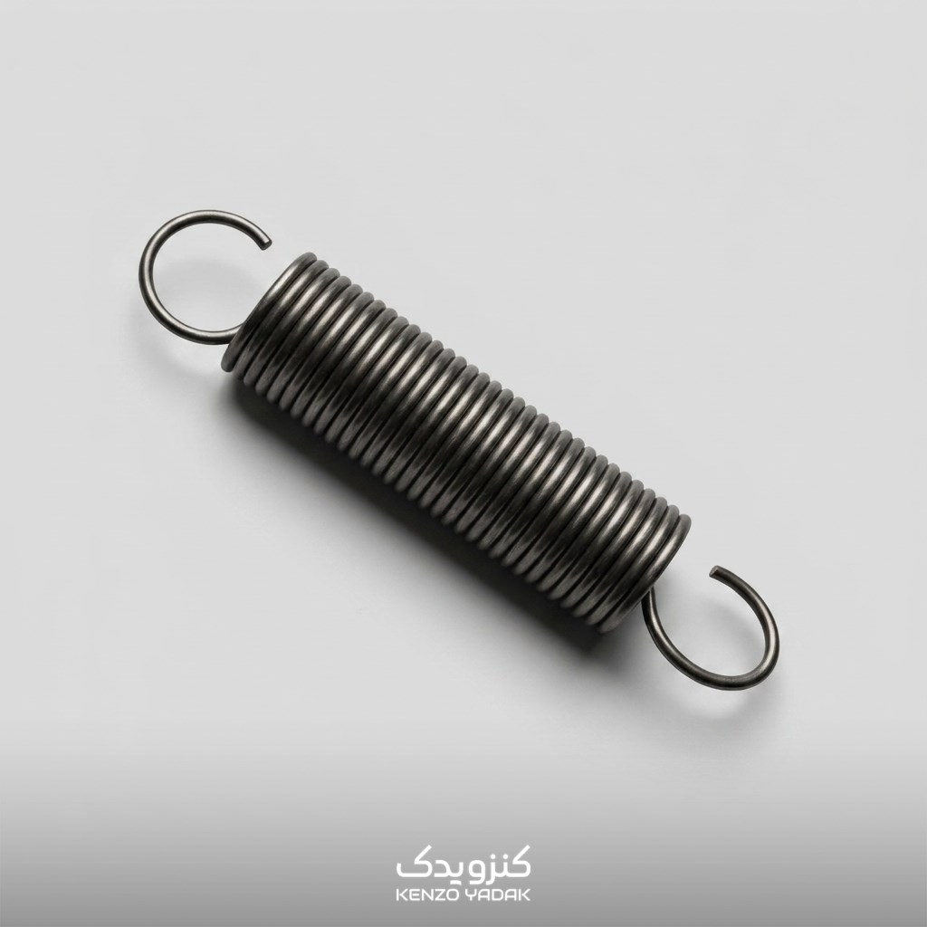 فنر پدال گاز پیکان
