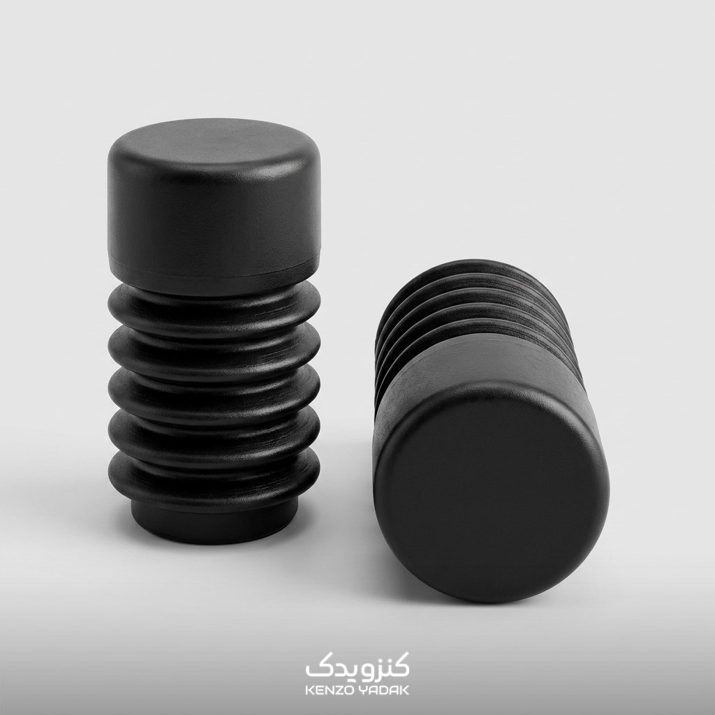 ضربه‌گیر کاپوت پراید
