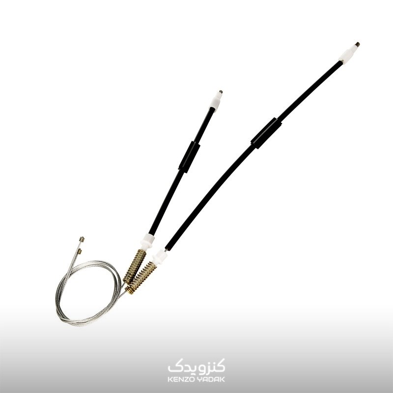 سیم شیشه بالابر پژو دو پیستون