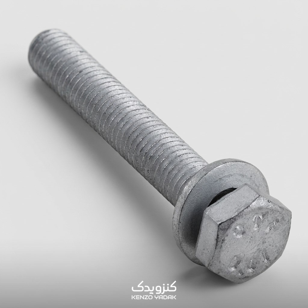 پیچ دسته موتور کوتاه پژو