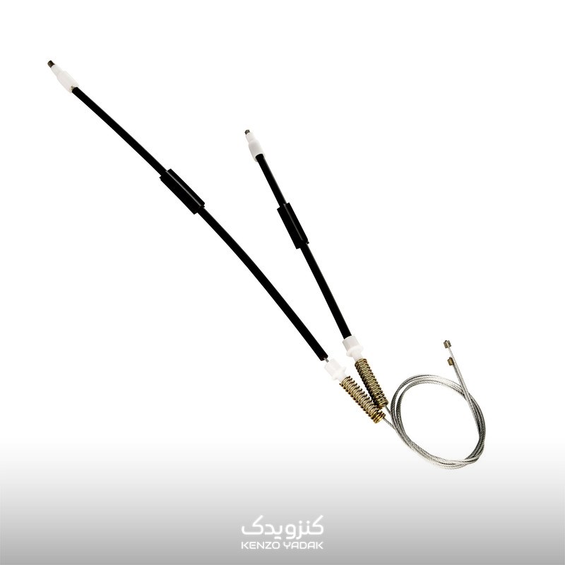 سیم شیشه بالابر پژو تک پیستون