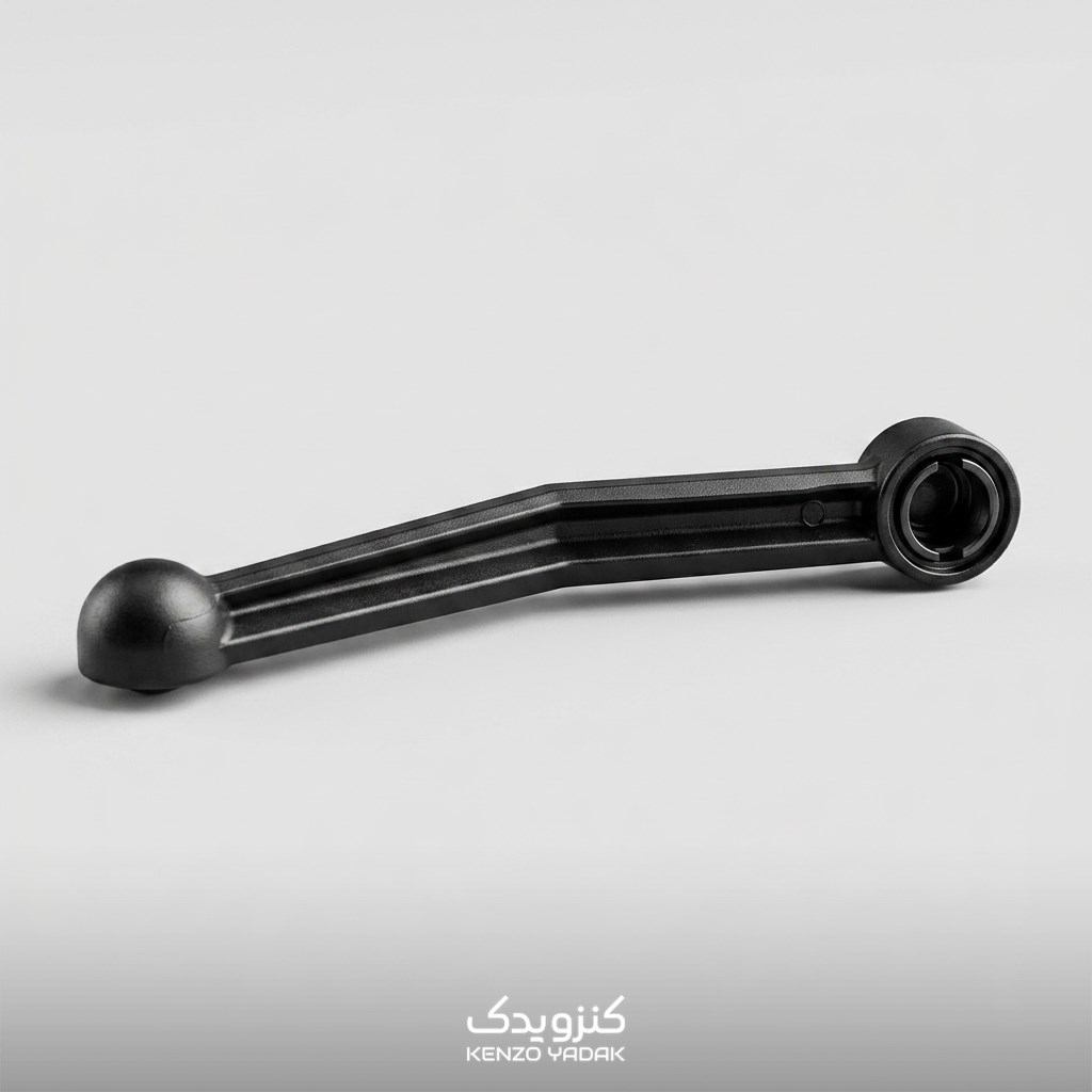 اهرم ماهک دریچه گاز پژو
