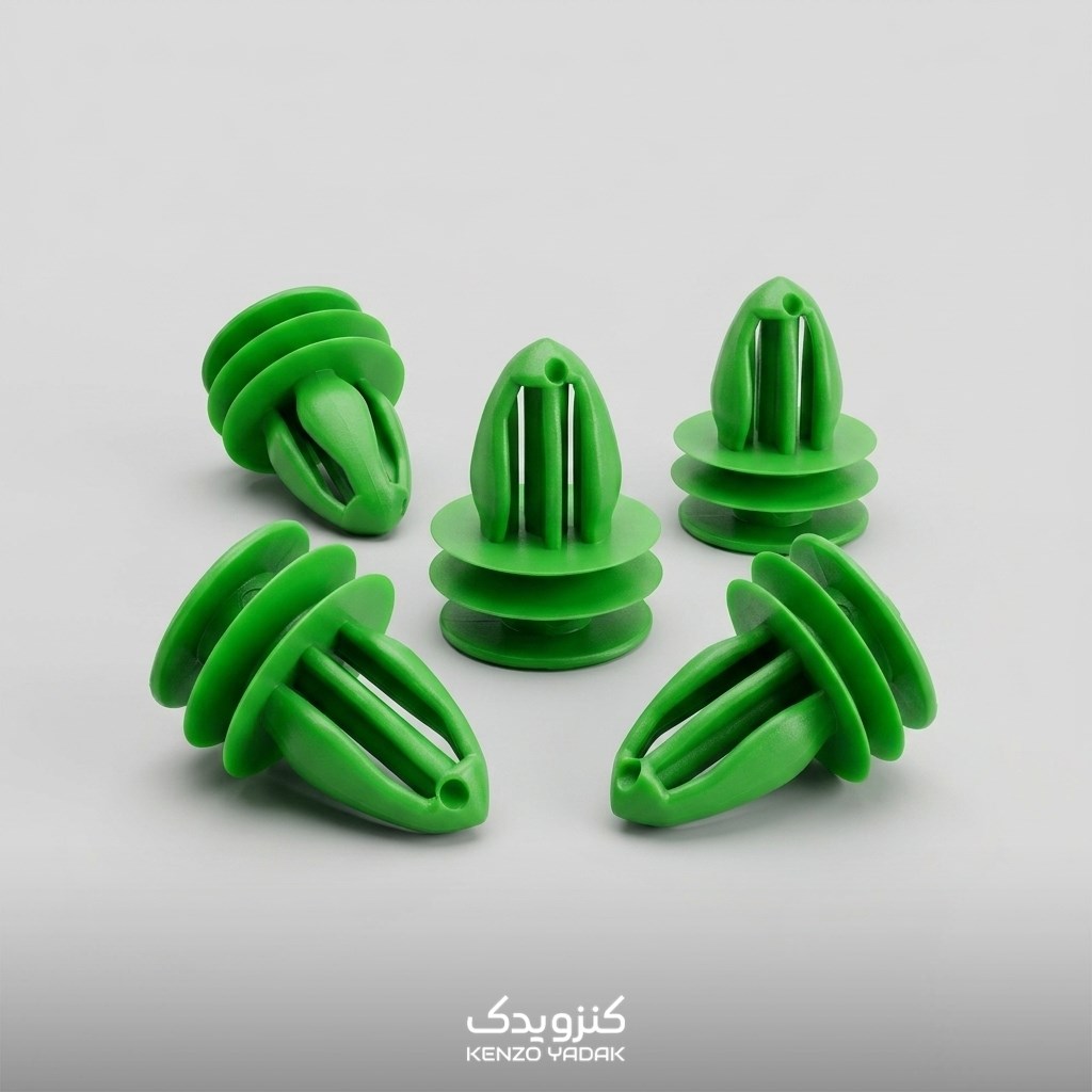 خار رودری پژو SLX