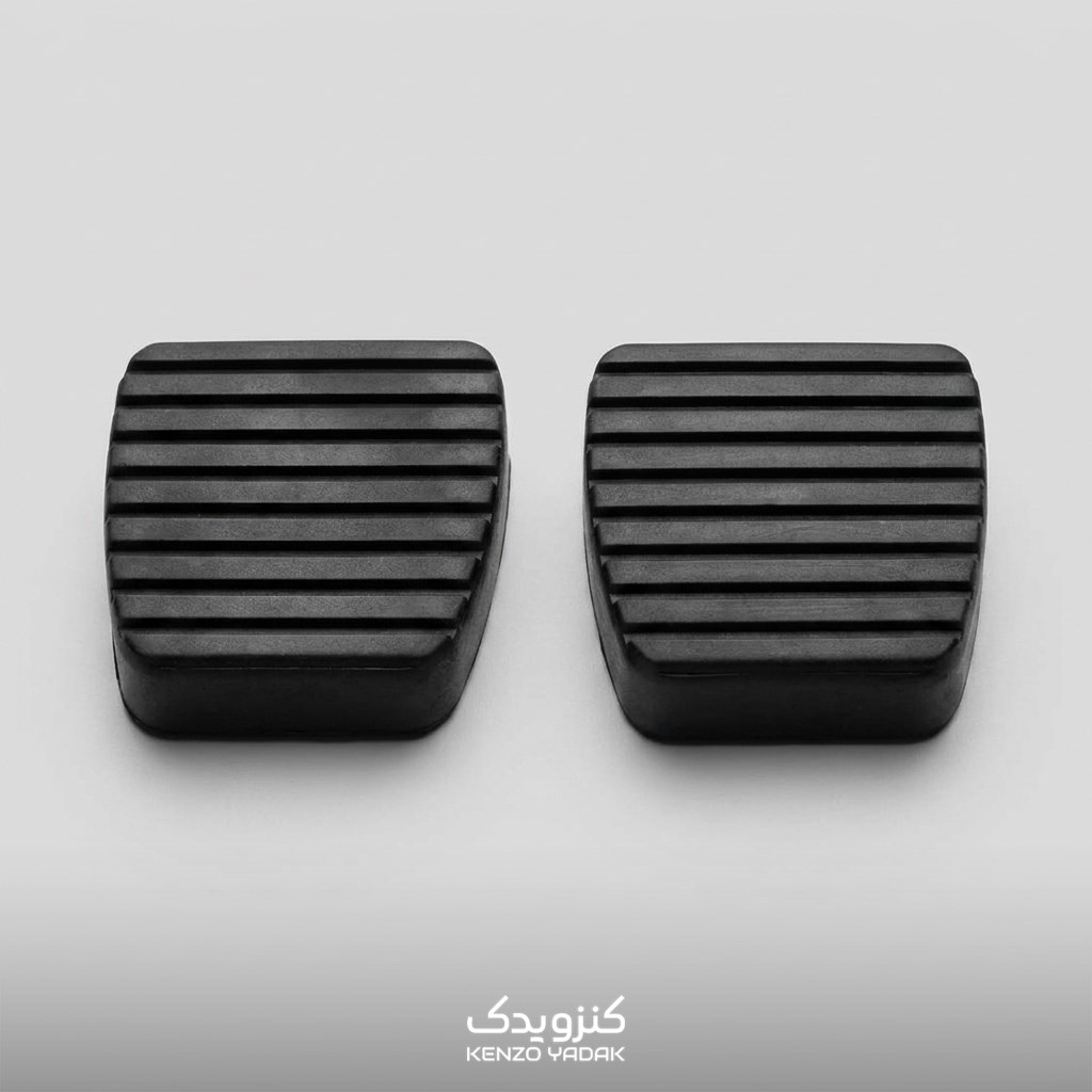 لاستیک روی پدال ۲۰۶