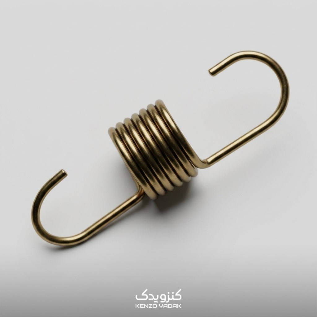 فنر دوشاخ کلاج پراید