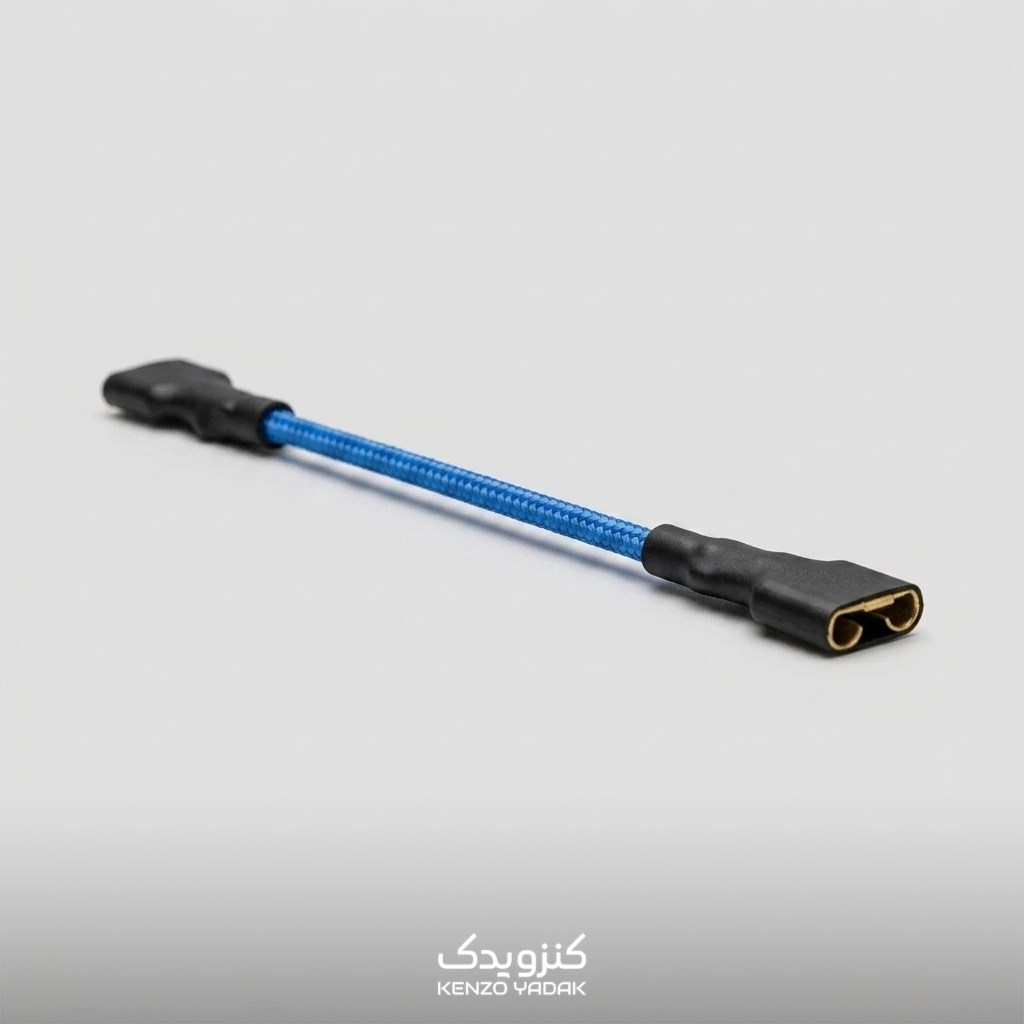 سیم فیوز نسوز پراید با قطر ۱.۵