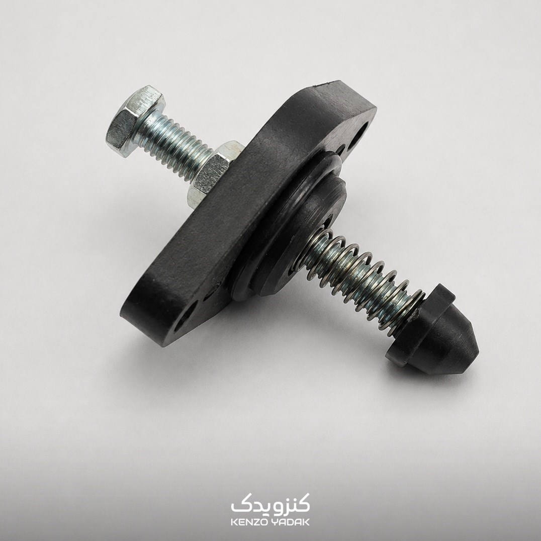 استوپر (دستی) مکانیکی دریچه گاز پژو سمند و زانتیا