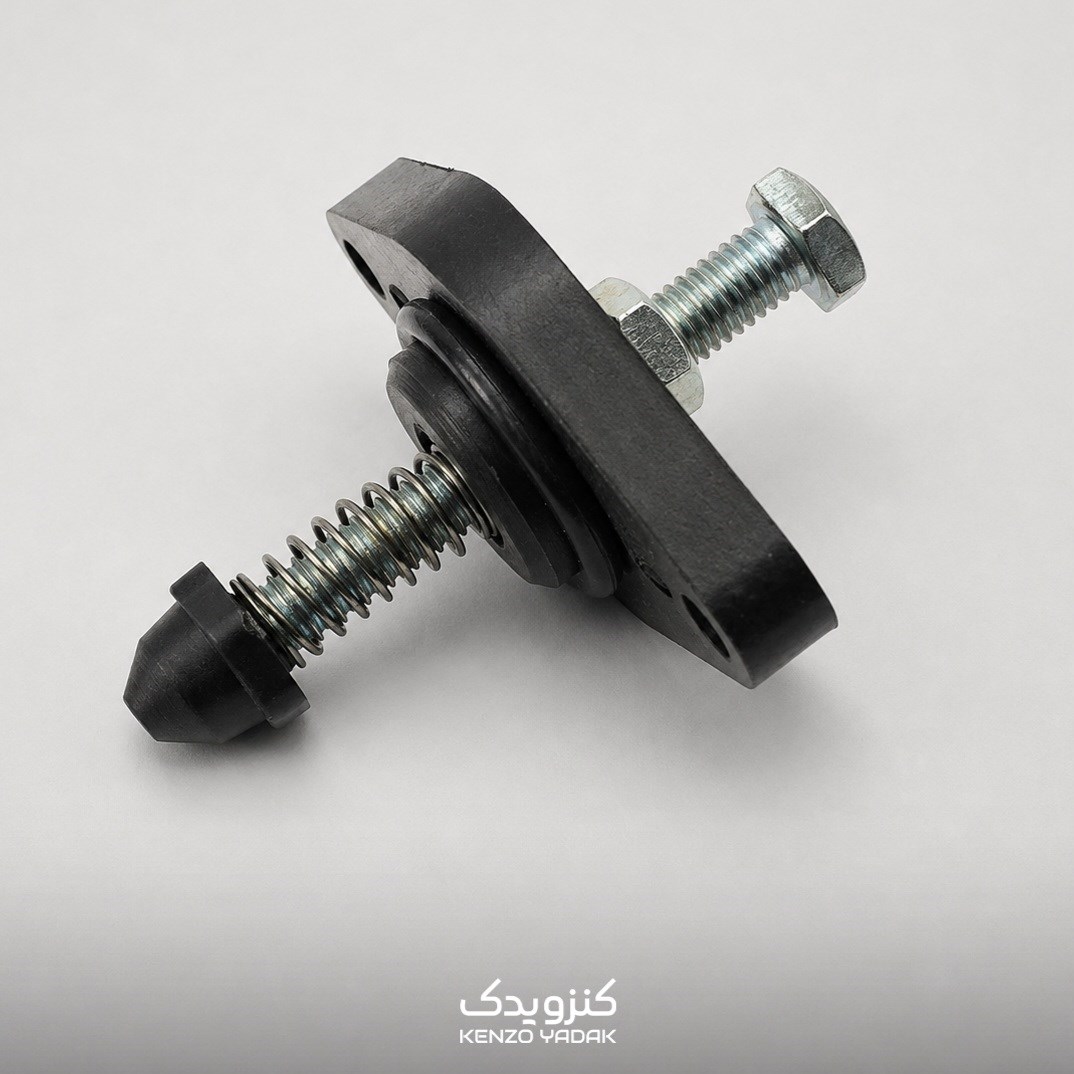 استوپر (دستی) مکانیکی دریچه گاز پراید تیبا ساینا کوئیک