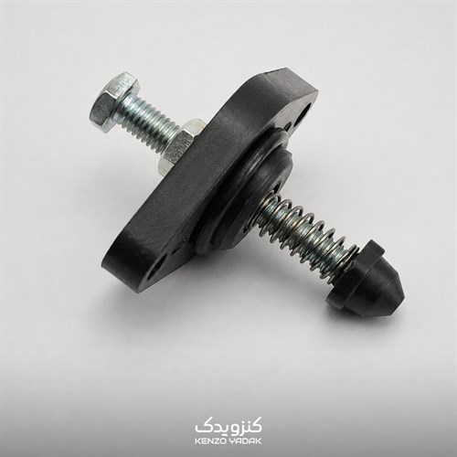استوپر (دستی) مکانیکی دریچه گاز پژو سمند و زانتیا